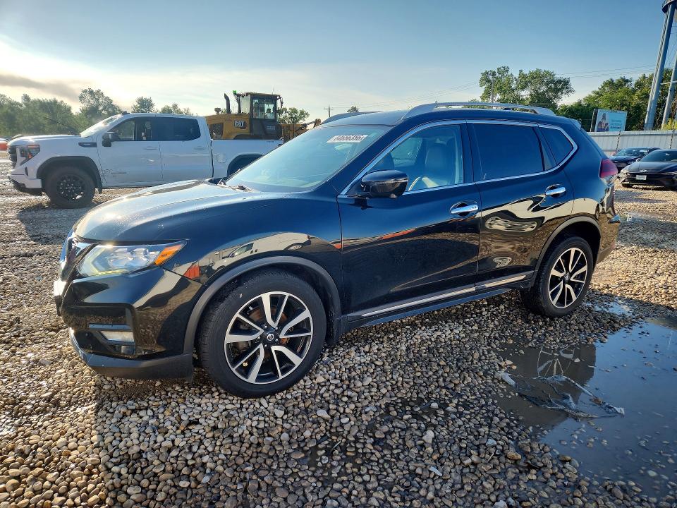 2020 NISSAN ROGUE - Търг №64656356