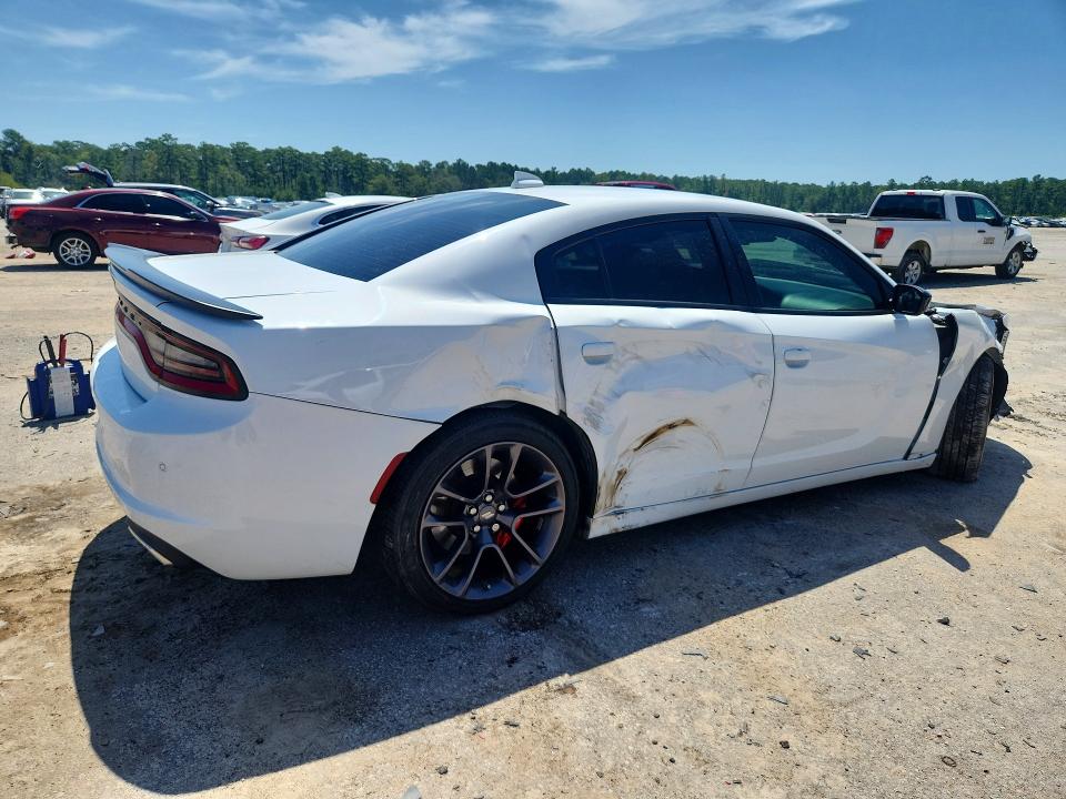 Фото 3 с аукциона – 2023 DODGE CHARGER с VIN 2C3CDXBG7PH534370