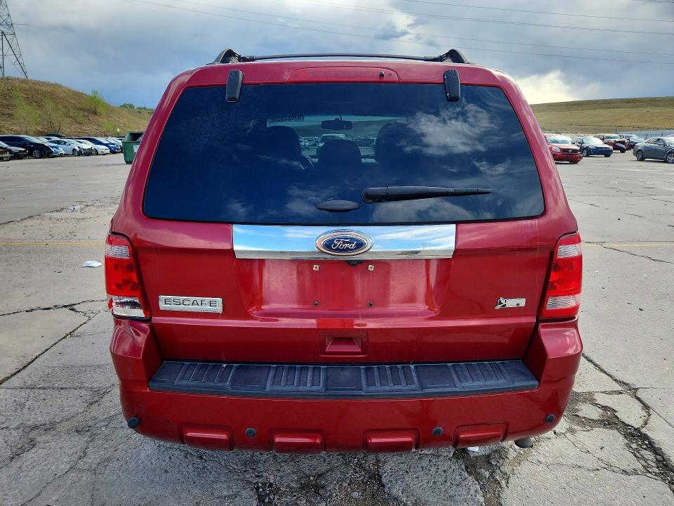 Photo 6 from auction – 2012 FORD ESCAPE with VIN 1FMCU0EG0CKC44789