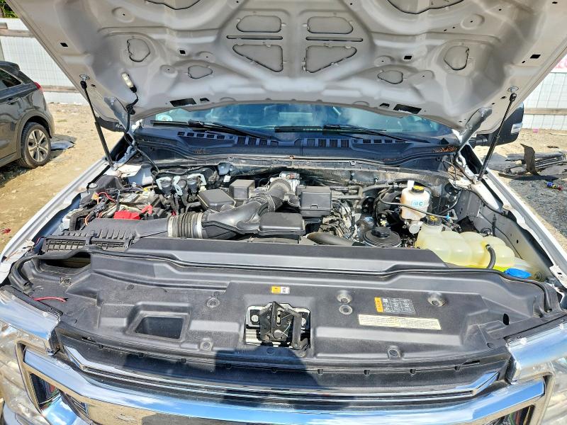 Photo 11 from auction – 2020 FORD F250 with VIN 1FT7W2B60LEE58266