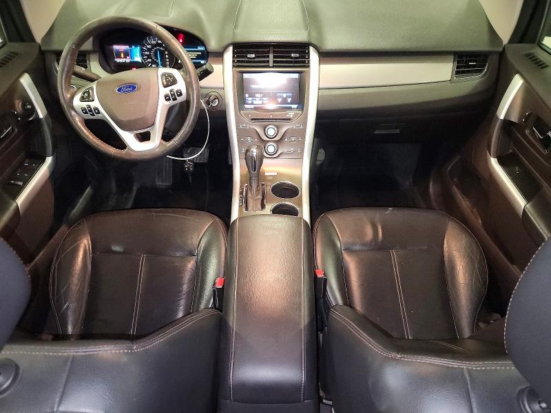 Photo 8 from auction – 2013 FORD EDGE with VIN 2FMDK4JC0DBA55804