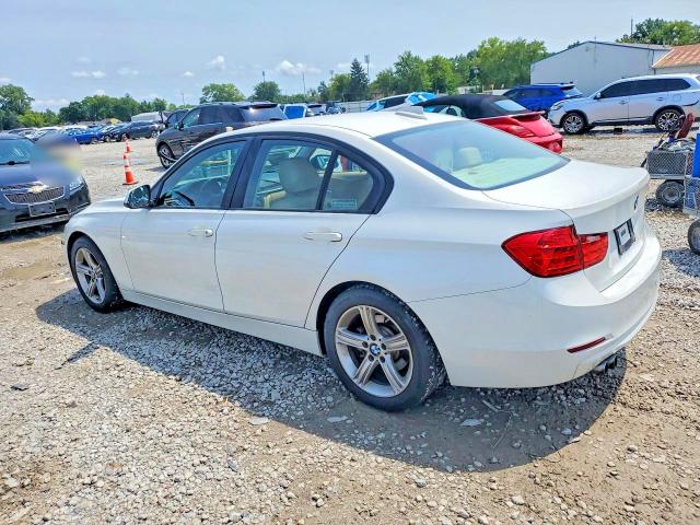 Photo 2 from auction – 2015 BMW 328 with VIN WBA3A5G55FNS83951