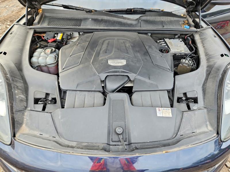 Photo 12 from auction – 2019 PORSCHE CAYENNE with VIN WP1AA2AY0KDA12290
