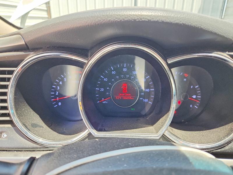 Photo 9 from auction – 2013 KIA OPTIMA with VIN 5XXGM4A71DG252284