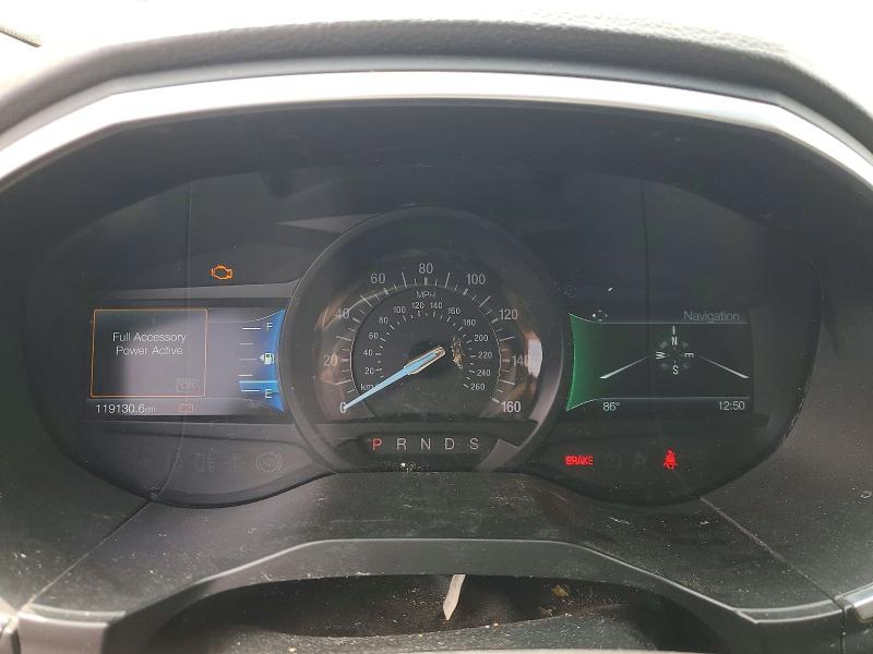 Photo 9 from auction – 2019 FORD EDGE with VIN 2FMPK4K92KBC17624