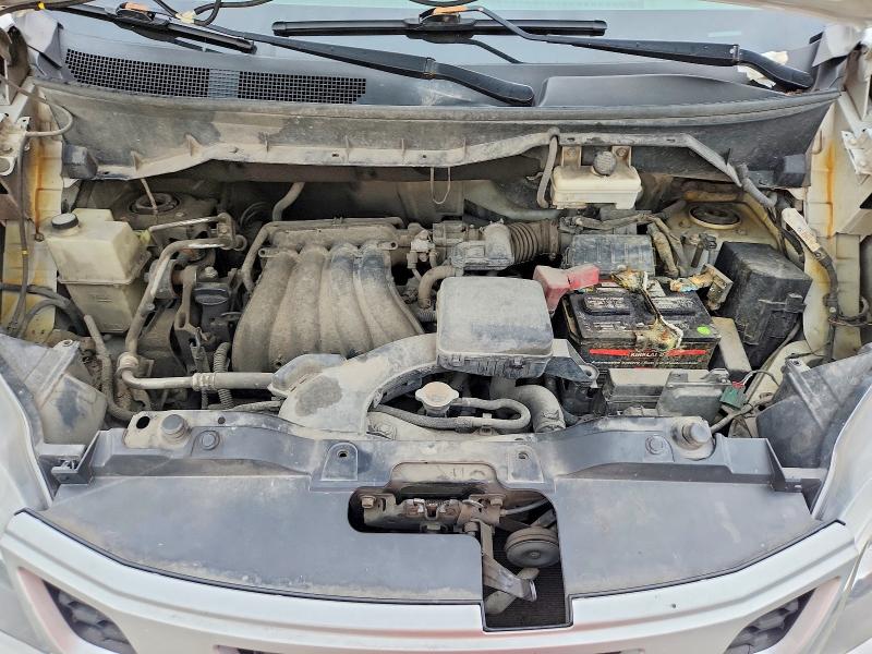 Photo 12 from auction – 2019 NISSAN NV200 with VIN 3N6CM0KN8MK692014