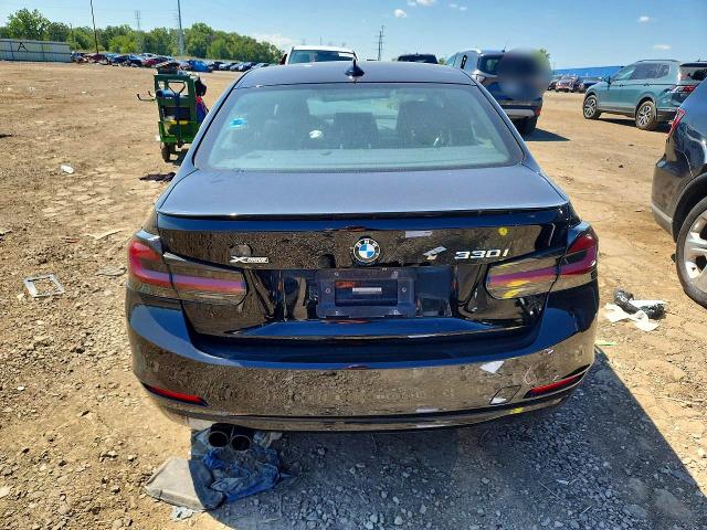 Photo 6 from auction – 2018 BMW 330 with VIN WBA8D9G50JNU69376