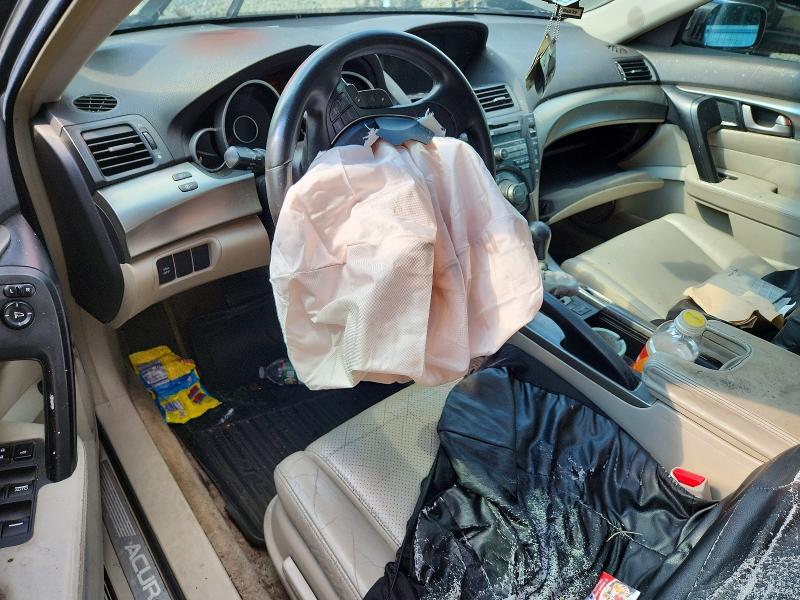 Photo 8 from auction – 2009 ACURA TL with VIN 19UUA86579A006807