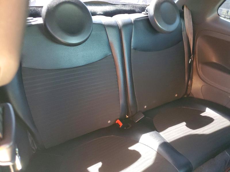 Zdjęcie 10 z aukcji – 2015 FIAT 500 z VIN 3C3CFFBRXFT638525
