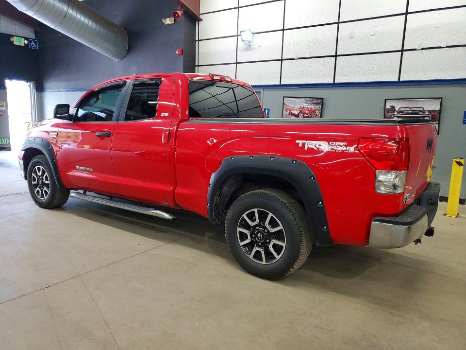 Photo 2 from auction – 2008 TOYOTA TUNDRA with VIN 5TBBV54148S495699