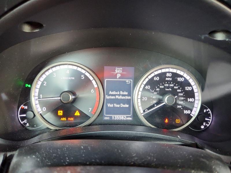 Photo 9 from auction – 2016 LEXUS NX 200T with VIN JTJBARBZ6G2062794