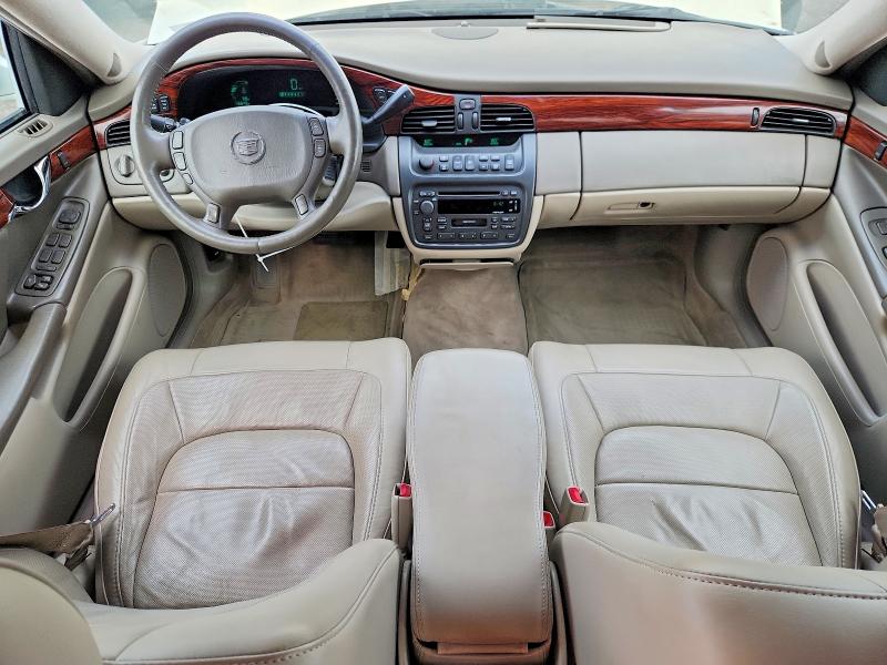 Foto 8 de la subasta – 2004 CADILLAC DEVILLE con VIN 1G6KD54Y74U204189