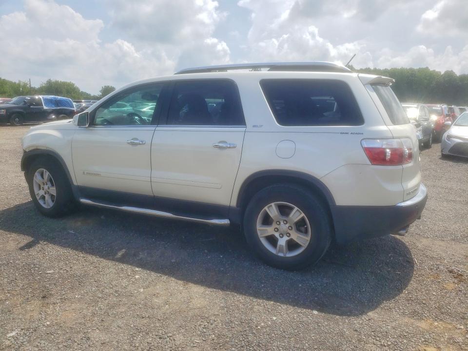صورة رقم 2 من المزاد - 2008 GMC ACADIA مع VIN 1GKER23758J145562