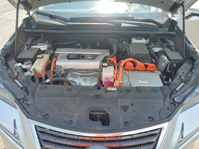 Photo 12 from auction – 2019 LEXUS NX with VIN JTJBJRBZ5K2124484