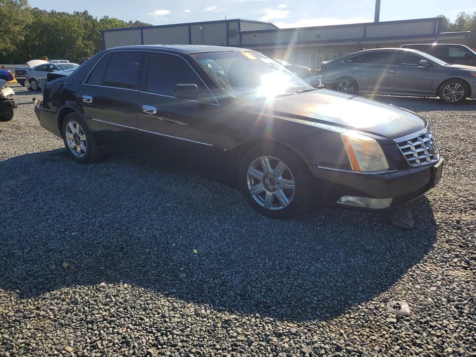 Photo 4 from auction – 2007 CADILLAC DTS with VIN 1G6KD57Y37U214850