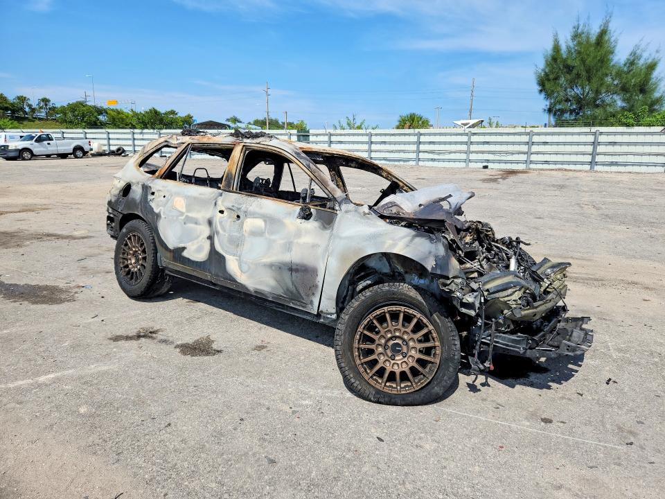 Photo 4 from auction – 2018 SUBARU OUTBACK with VIN 4S4BSANC1J3210260