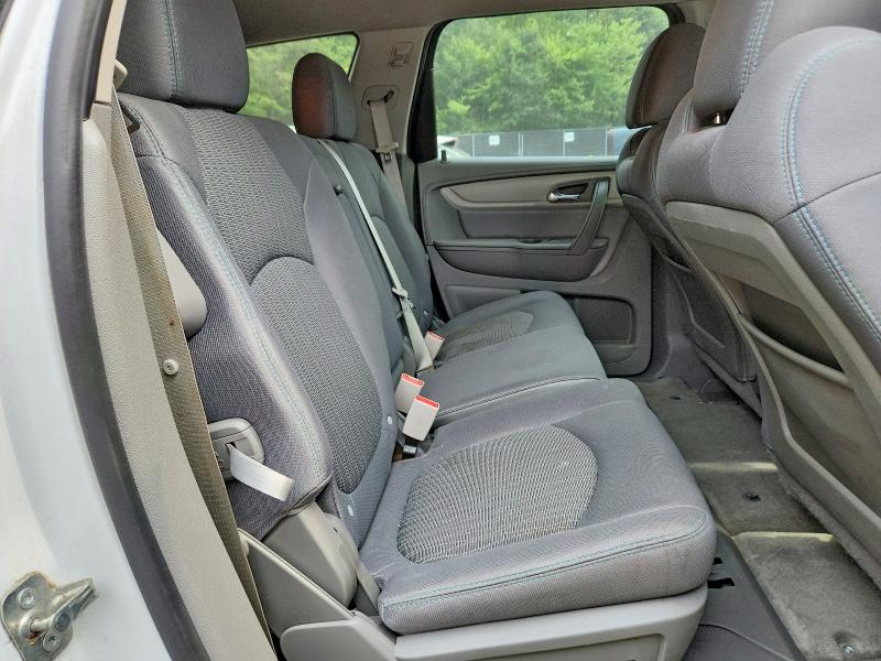 Photo 11 from auction – 2016 CHEVROLET TRAVERSE with VIN 1GNKRFED0GJ158413