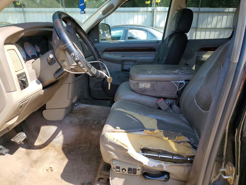 Photo 7 from auction – 2003 DODGE RAM 1500 with VIN 1D7HA18Z13J555911