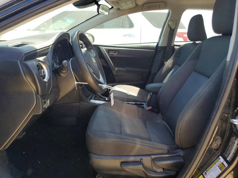 Photo 7 from auction – 2017 TOYOTA COROLLA with VIN 2T1BURHE2HC955109