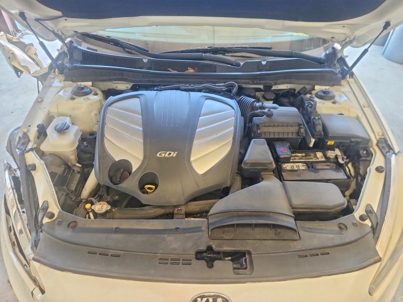 Photo 11 from auction – 2014 KIA CADENZA with VIN KNALN4D73E5164105