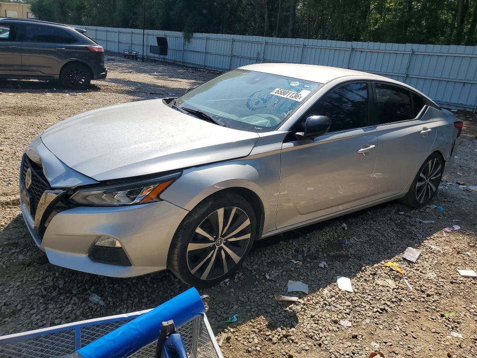 NISSAN ALTIMA 2020 with VIN 1N4BL4CV3LC130183 - Photo from auction