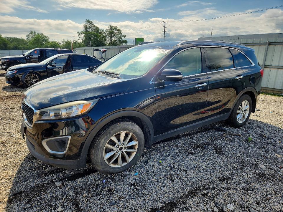 2016 KIA SORENTO - Търг №65599766