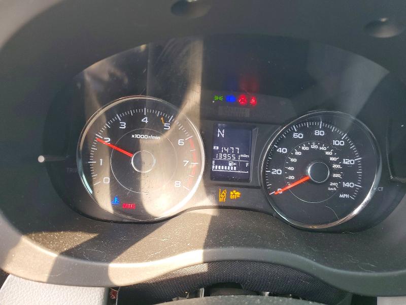Photo 9 from auction – 2016 SUBARU FORESTER with VIN JF2SJAXC2GH464450