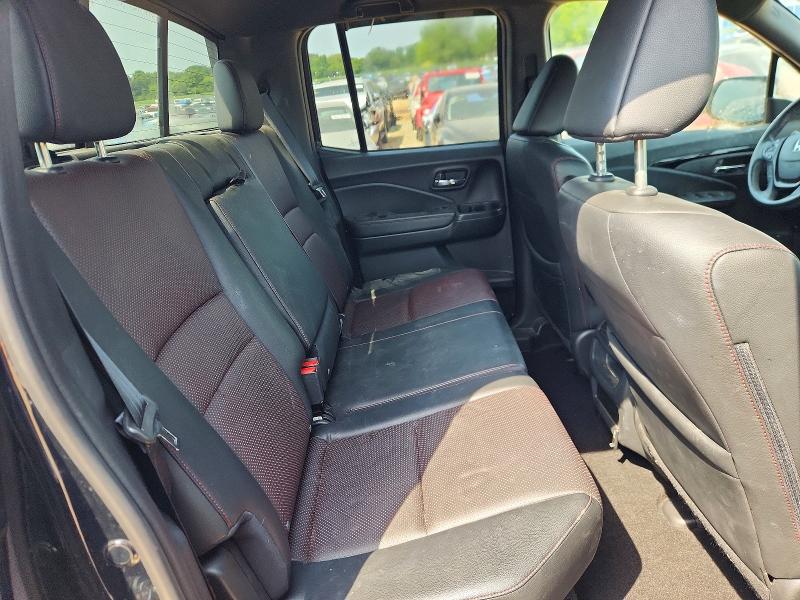 صورة رقم 10 من المزاد - 2017 HONDA RIDGELINE مع VIN 5FPYK3F84HB002236