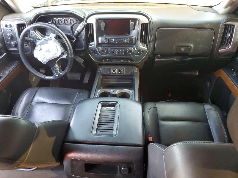 Photo 8 from auction – 2016 CHEVROLET SILVERADO with VIN 3GCUKSEC7GG141597