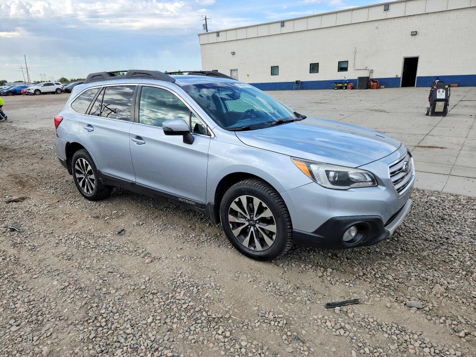 Photo 4 from auction – 2017 SUBARU OUTBACK with VIN 4S4BSANC4H3337501