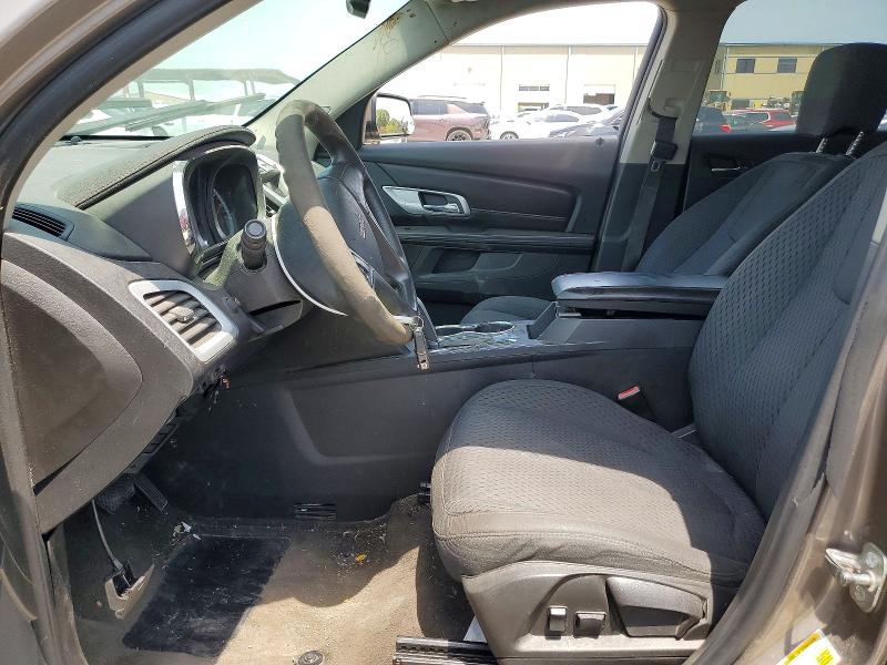 Photo 7 from auction – 2011 GMC TERRAIN with VIN 2CTALMEC9B6457264