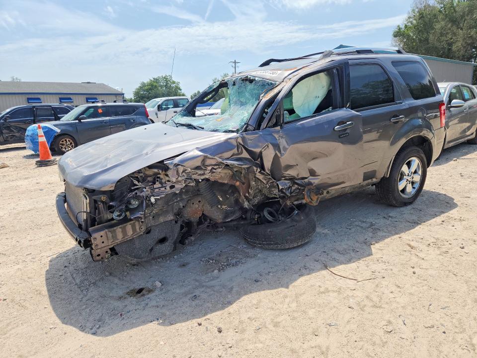 FORD ESCAPE 2012 with VIN 1FMCU9EG3CKC64975 - Photo from auction