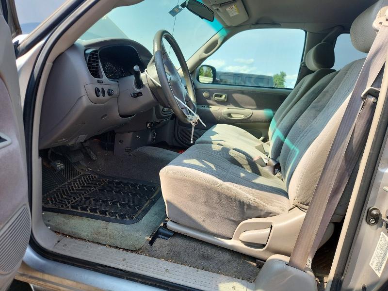 Photo 7 from auction – 2002 TOYOTA TUNDRA with VIN 5TBBT44112S244632