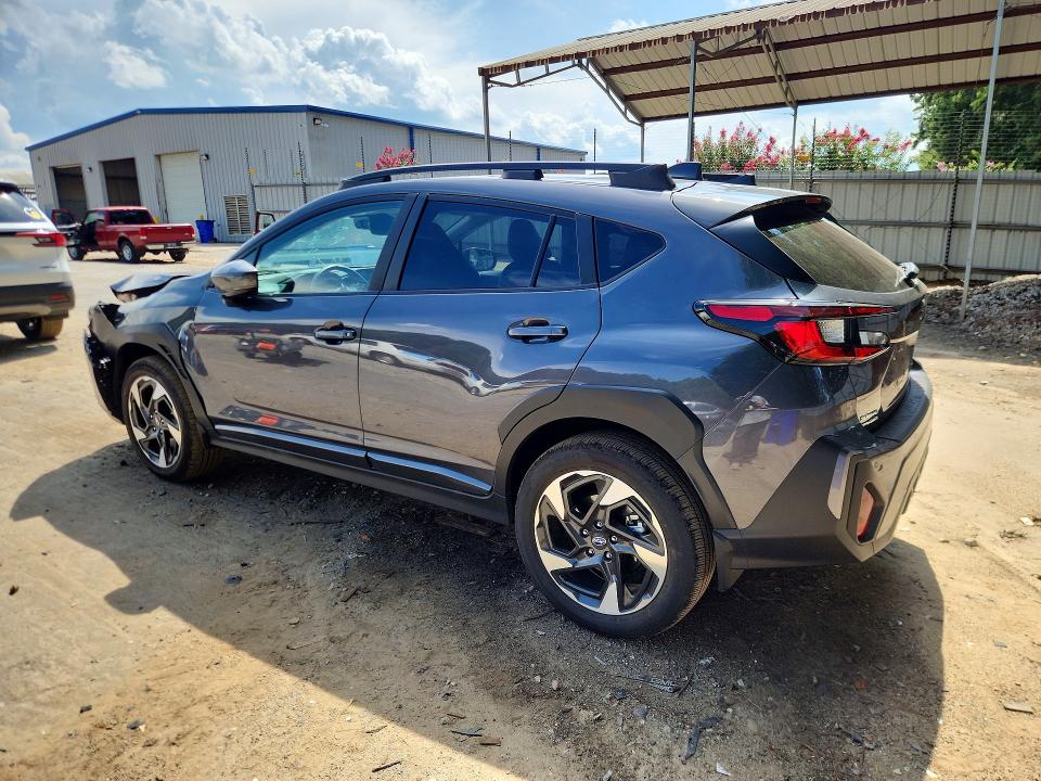 Photo 2 from auction – 2025 SUBARU CROSSTREK with VIN 4S4GUHM60S3719939
