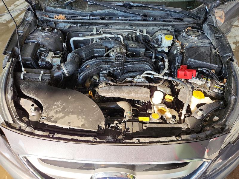 Photo 11 from auction – 2020 SUBARU OUTBACK with VIN 4S4BTAEC8L3183025