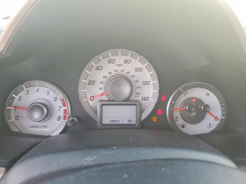 Photo 9 from auction – 2014 HONDA PILOT with VIN 5FNYF4H93EB034521