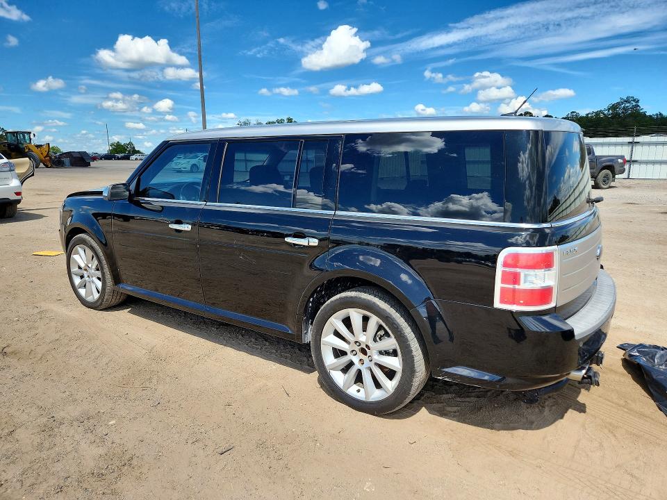 Photo 2 from auction – 2009 FORD FLEX with VIN 2FMDK53C29BA50615