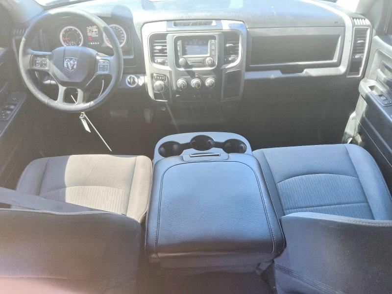 Photo 8 from auction – 2021 RAM 1500 CLASSIC with VIN 1C6RR6FGXMS563045