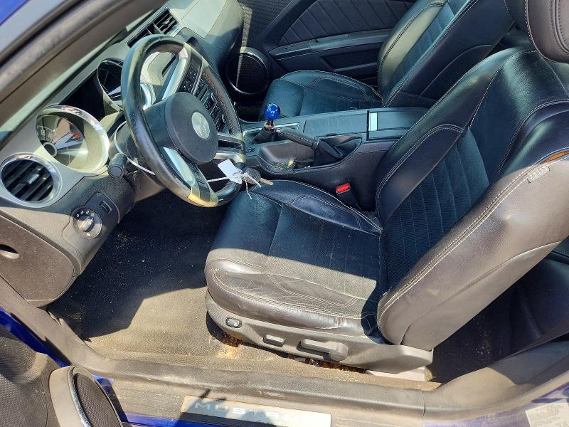 Photo 7 from auction – 2014 FORD MUSTANG with VIN 1ZVBP8CF5E5291072