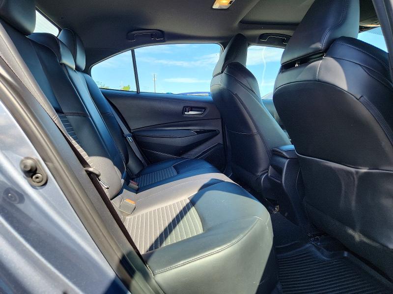 Photo 10 from auction – 2020 TOYOTA COROLLA with VIN 5YFT4RCE3LP033193
