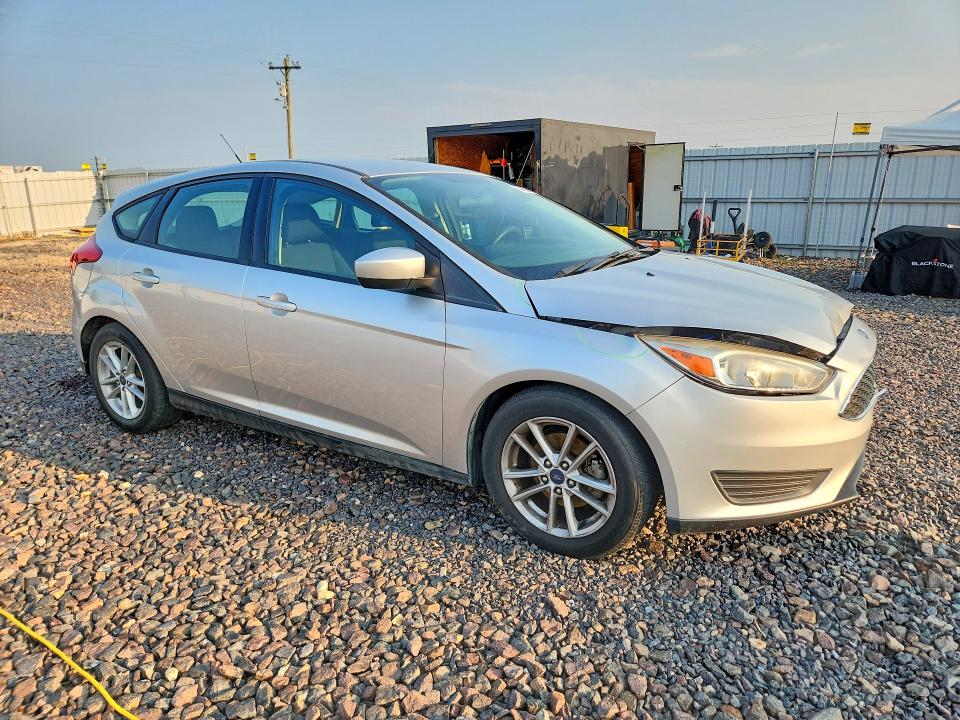 Photo 4 from auction – 2018 FORD FOCUS with VIN 1FADP3K2XJL322101