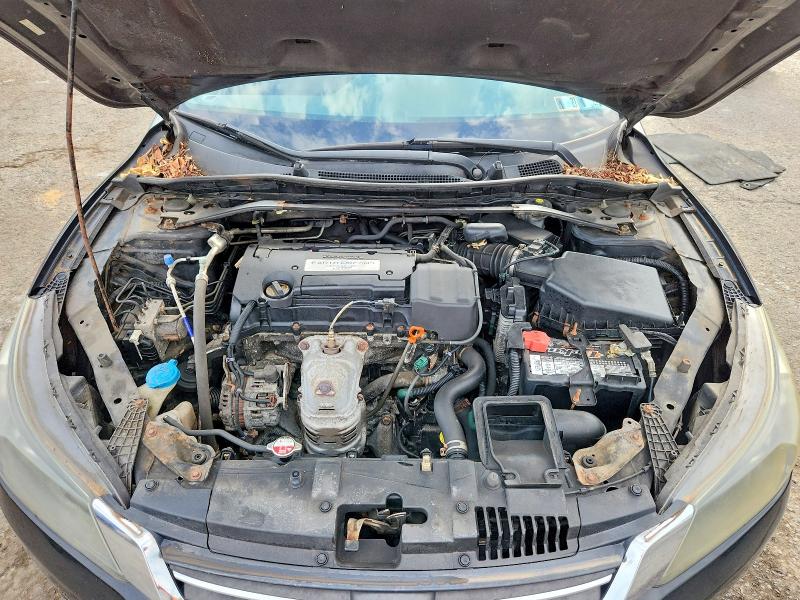 Photo 11 from auction – 2014 HONDA ACCORD with VIN 1HGCR2F57EA096875