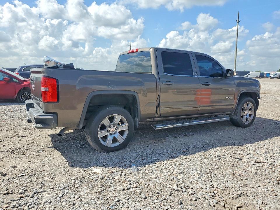 Photo 3 from auction – 2015 GMC SIERRA with VIN 3GTP1UEC0FG140821