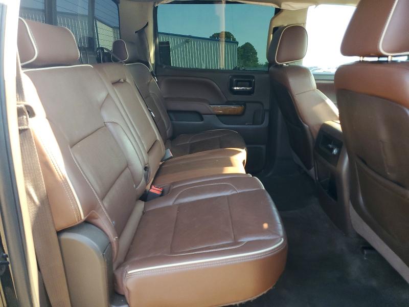 Photo 10 from auction – 2014 CHEVROLET SILVERADO with VIN 3GCUKTEC6EG274869