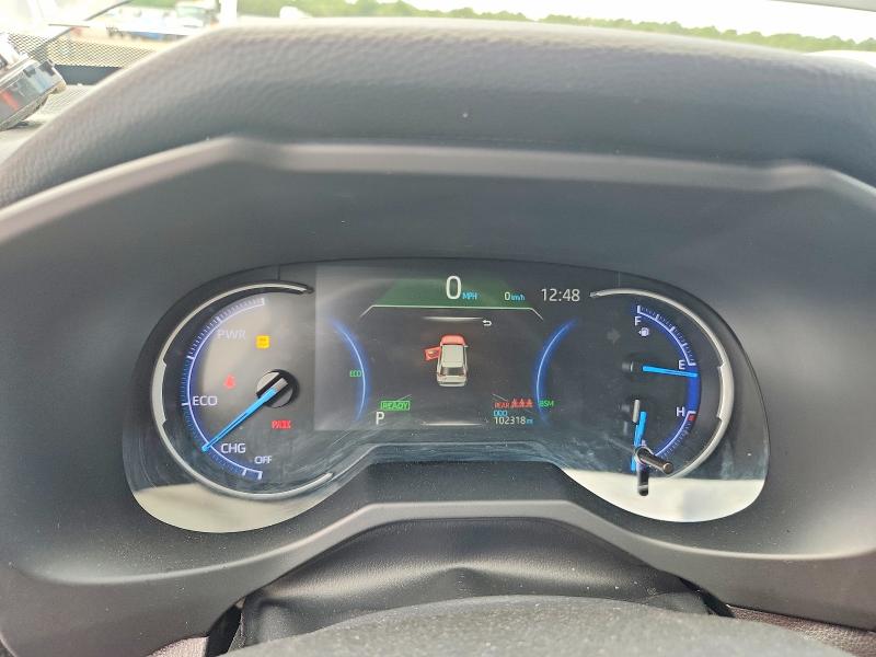 Photo 9 from auction – 2020 TOYOTA RAV4 with VIN JTMDWRFV6LD543678