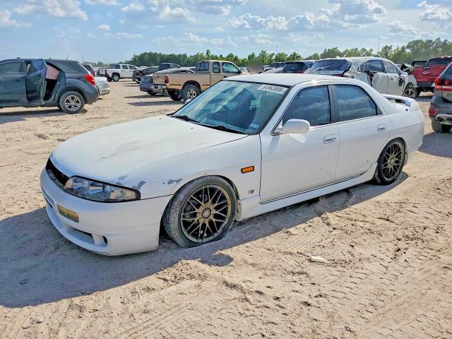 NISSAN SKYLINE 1995 with VIN HR33060160 - Photo from auction