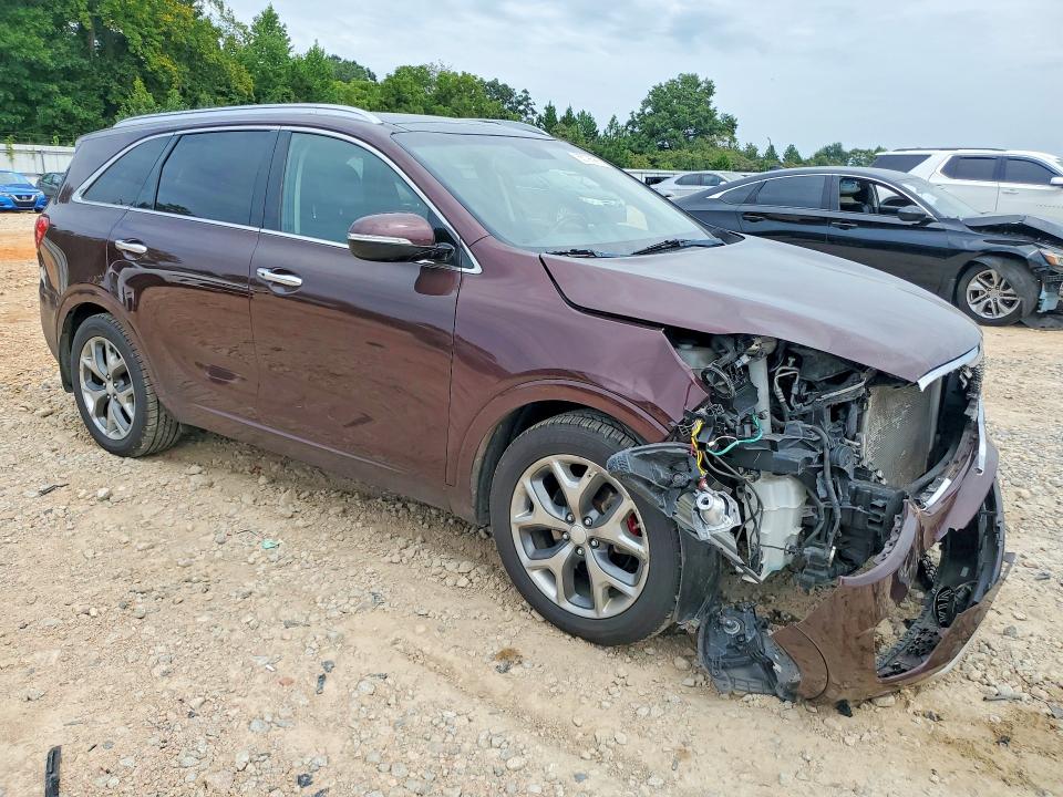 صورة رقم 4 من المزاد - 2017 KIA SORENTO مع VIN 5XYPKDA50HG321388