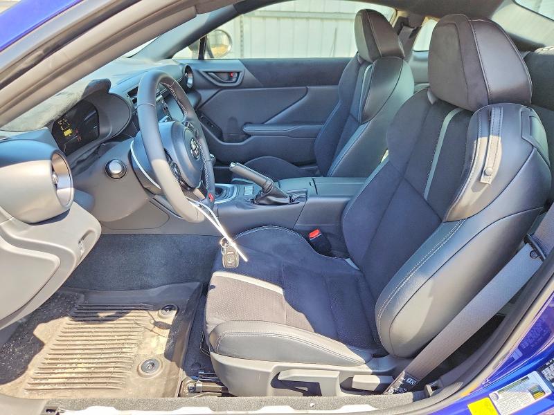 Photo 7 from auction – 2026 TOYOTA GR86 with VIN JF1ZNBE15T9079564