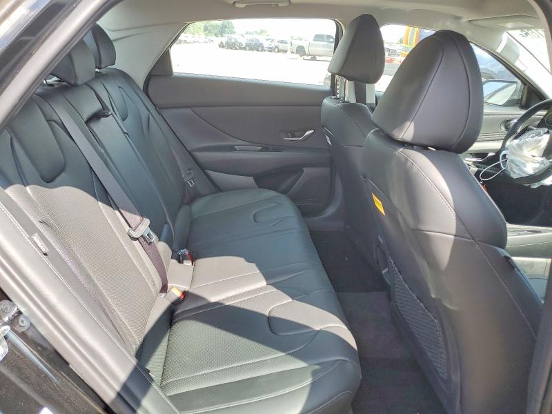 Снимка 10 от търг – 2026 HYUNDAI ELANTRA с VIN KMHLP4DG2TU119782