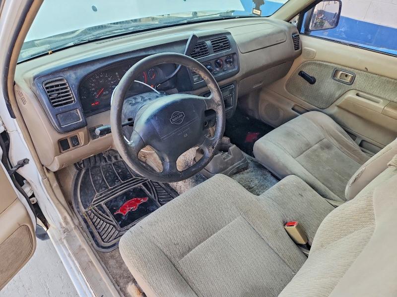 Photo 8 from auction – 2000 NISSAN FRONTIER with VIN 1N6DD26SXYC350396
